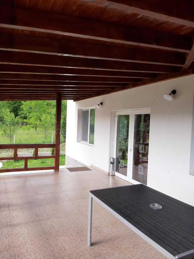 Casa Dumitru Ξενοδοχείο Ceraşul Εξωτερικό φωτογραφία