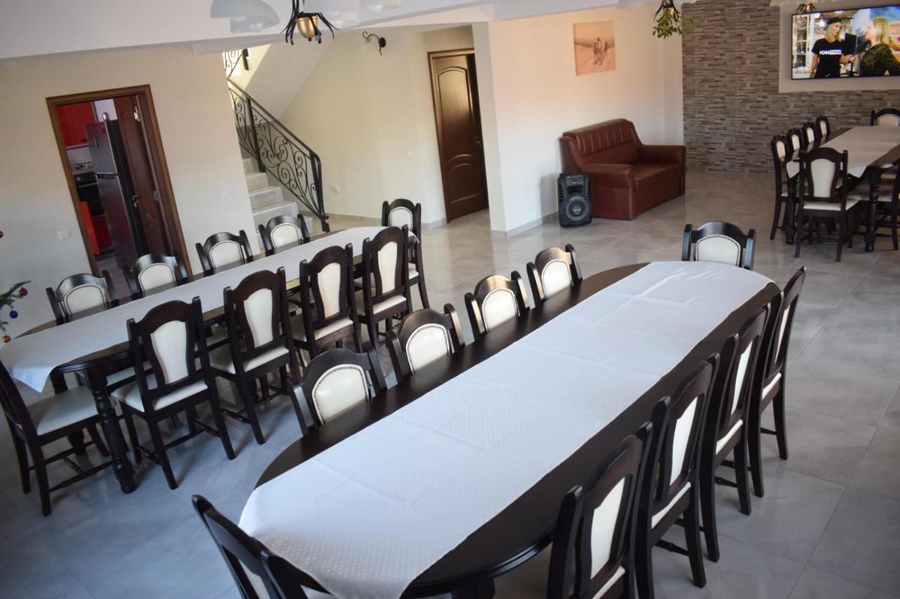 Casa Dumitru Ξενοδοχείο Ceraşul Εξωτερικό φωτογραφία