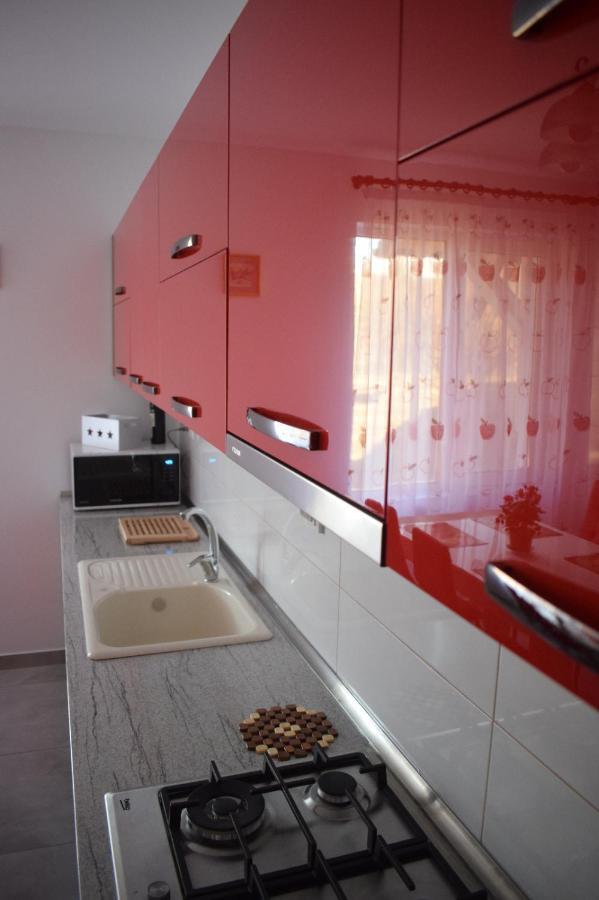 Casa Dumitru Ξενοδοχείο Ceraşul Εξωτερικό φωτογραφία