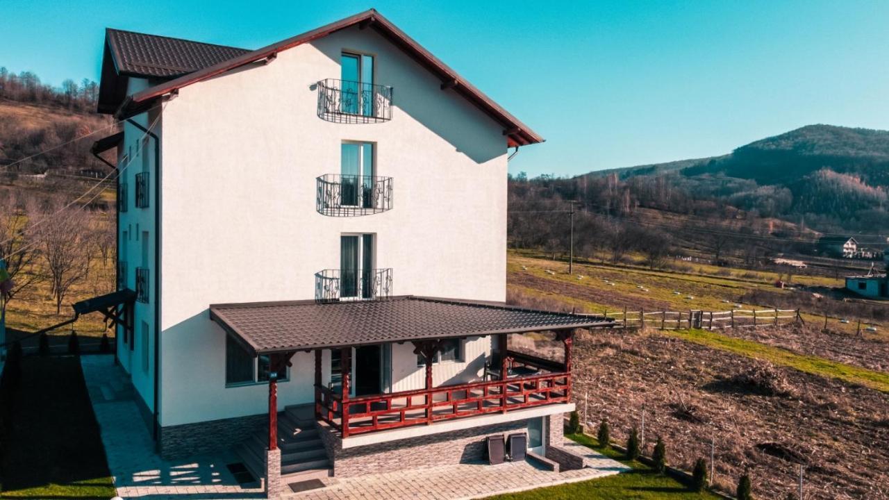 Casa Dumitru Ξενοδοχείο Ceraşul Εξωτερικό φωτογραφία