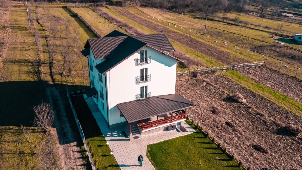 Casa Dumitru Ξενοδοχείο Ceraşul Εξωτερικό φωτογραφία