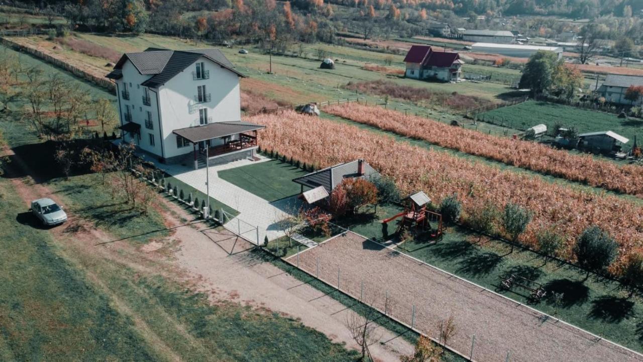 Casa Dumitru Ξενοδοχείο Ceraşul Εξωτερικό φωτογραφία